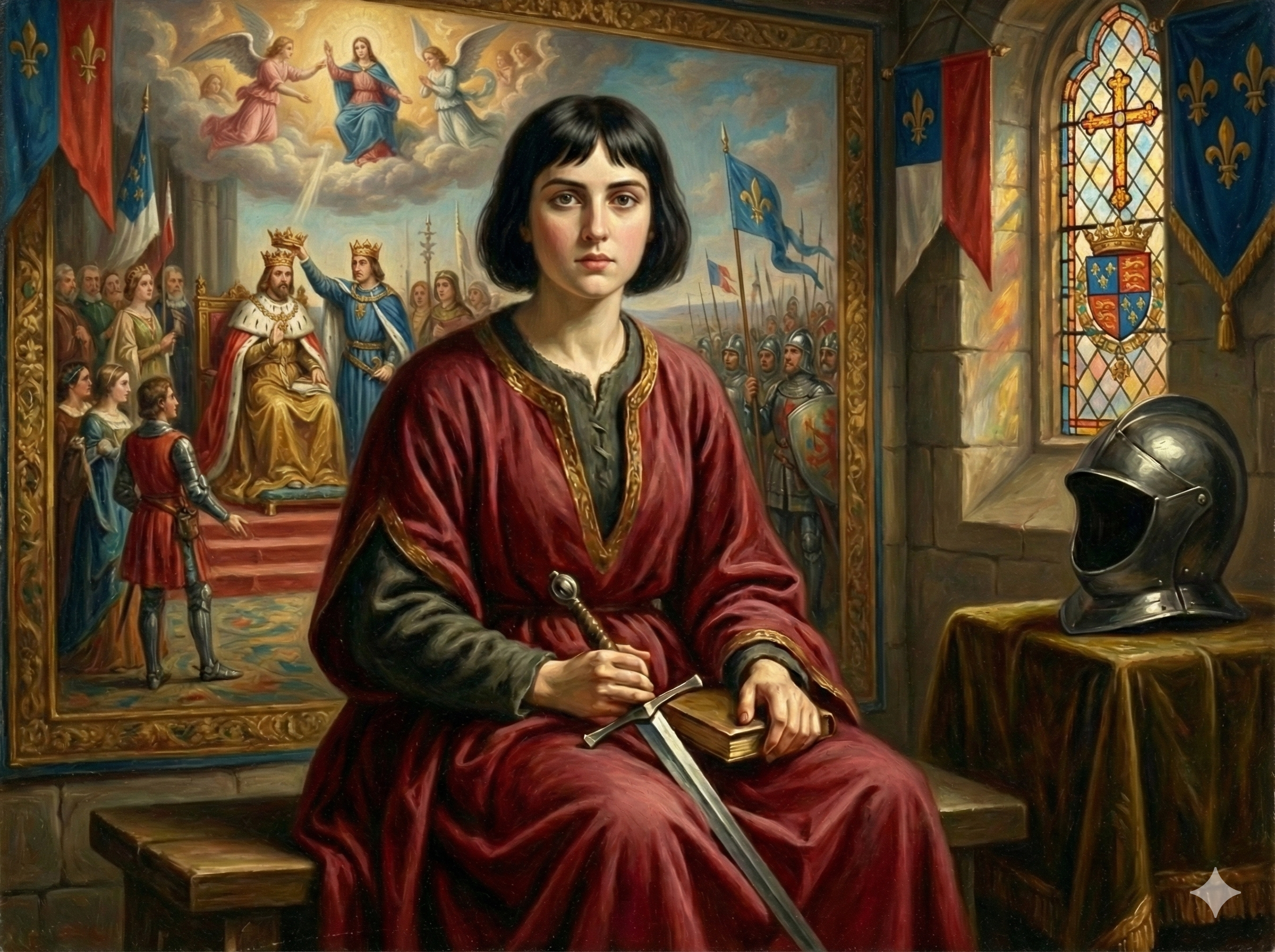 Joan of Arc