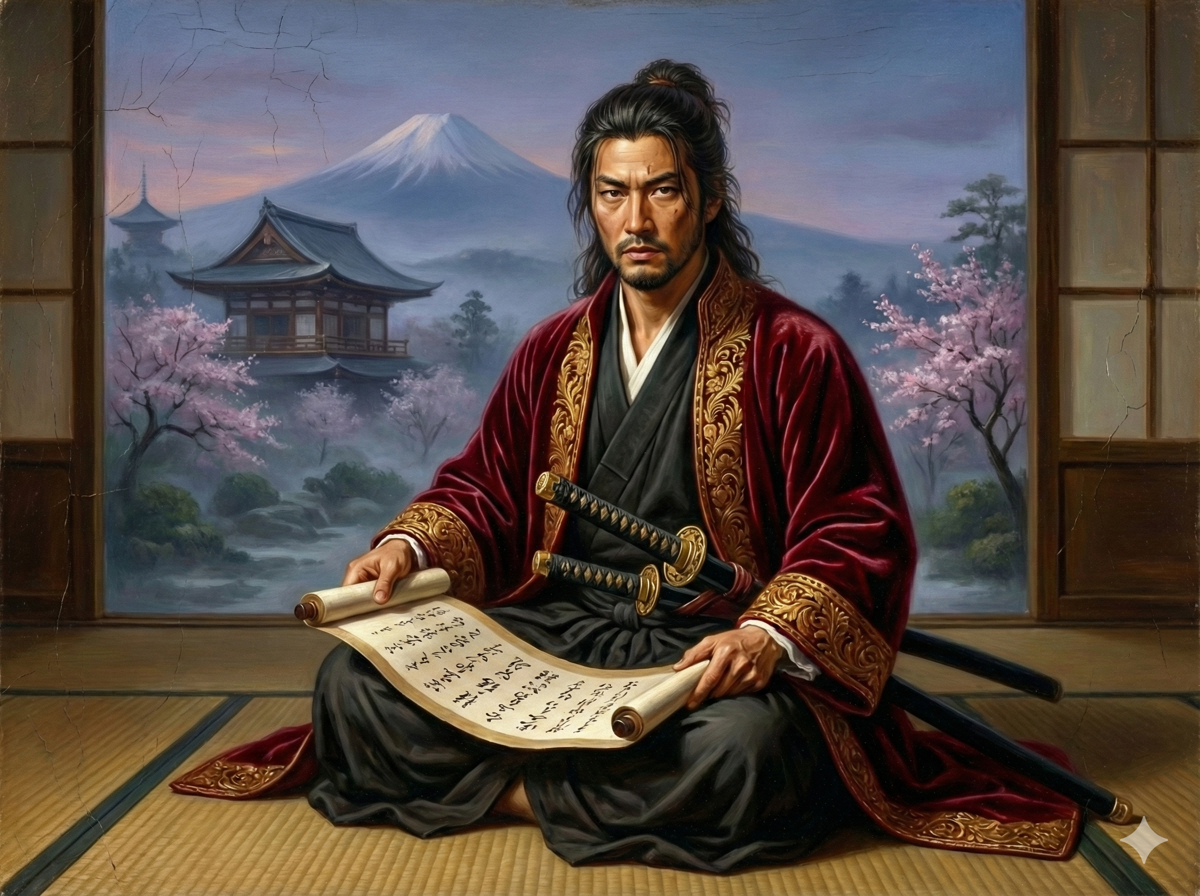 Miyamoto Musashi