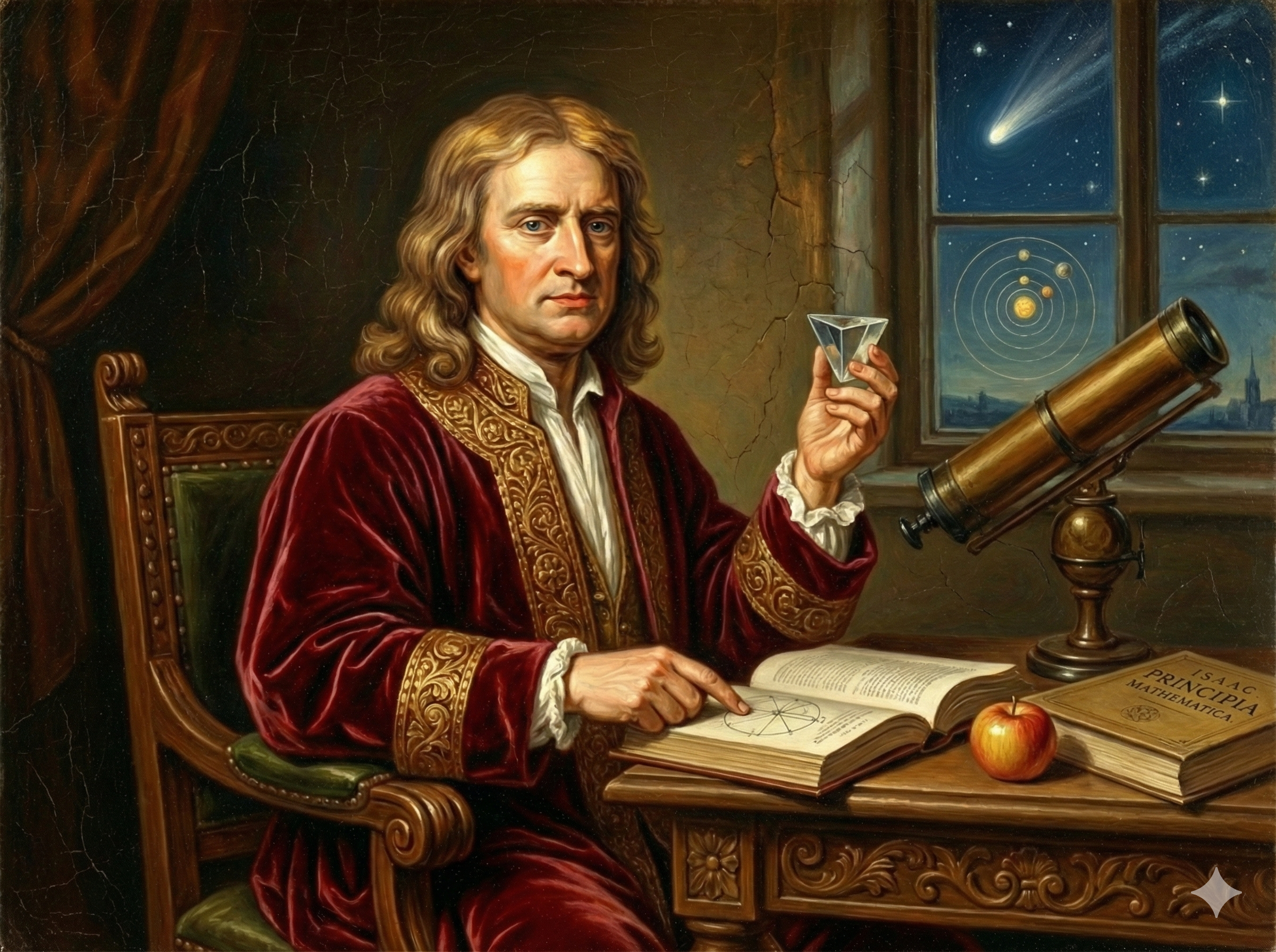 Isaac Newton