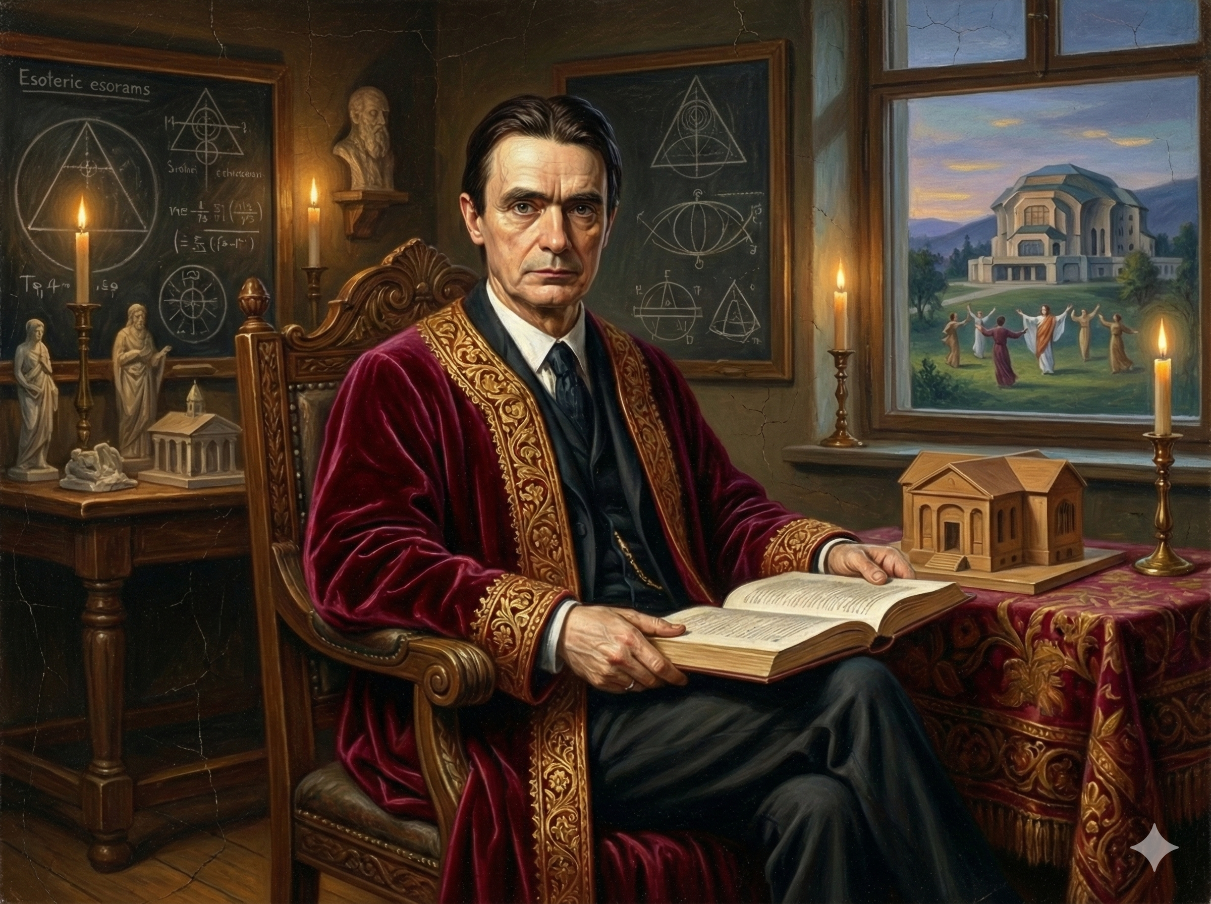 Rudolf Steiner