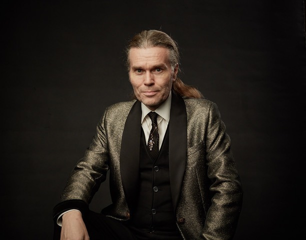 Sovereign Ipsissimus Gudni GED Gudnason - Founder of the Modern Mystery School